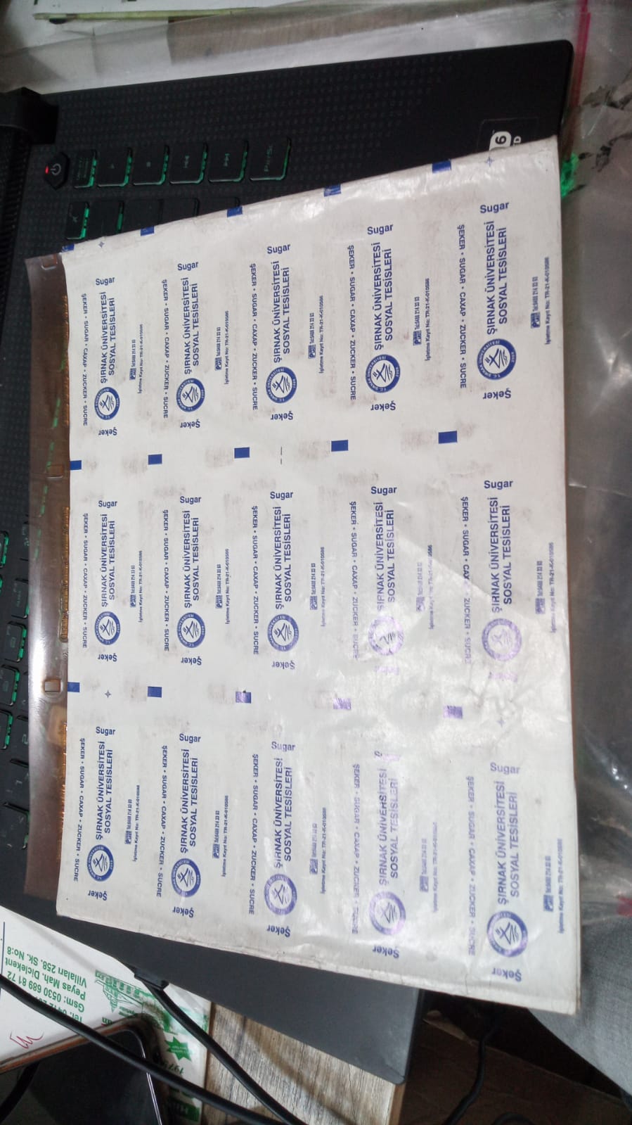 Şırnak Üniversitesi Sosyal Tesisleri